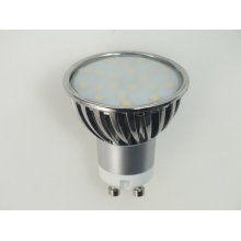 Nouvelle lampe LED GU10 25PCS 2835 SMD 500lm